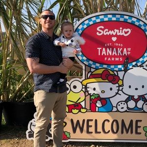 Meet your Posher, Jonathan